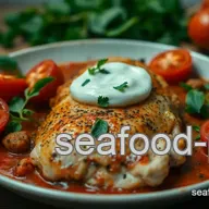 Easy & Juicy Baked Chicken Caprese: The Perfect Family Dinner