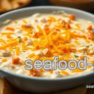 My Family's Favorite Hot Crab Dip Recipe: Dive Into Deliciousness!