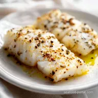 Recipe for Cod Fish: Baked in 20 Minutes