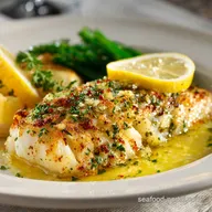 Baked Grouper with Garlic Lemon Butter: A 30-Minute Easy Weeknight Meal