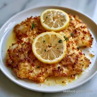 Baked Haddock: Golden and Crispy