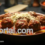 Meatball Recipe Baked: Mom's Easy Baked Italian Meatballs
