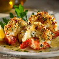 Baked Jumbo Stuffed Shrimp with Crabmeat: Easy, Luxurious Starter