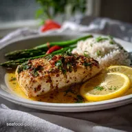 Baked Mahi Mahi Recipe: Lemon Garlic & Flaky
