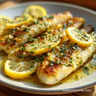 How to Bake Pollock Fish in 17 Minutes