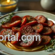 My Easy Baked Salami Recipe: A Savory Delight for Any Gathering