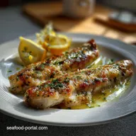 Baked Whiting Recipe: Light and Flaky Fish
