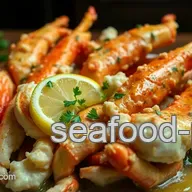 Easy Baked Crab Legs Frozen: My Secret Herb-Glazed Method