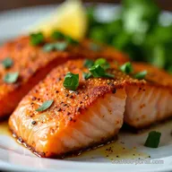 Bang Bang Salmon Crispy Creamy Seriously Addictive