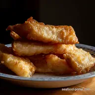 Batter Up Beer Battered Fish and Chips Recipe