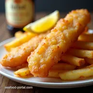 Authentic Fish Chips My Crispy Chippy Style Recipe