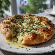 Best Garlic Butter Sauce for Pizza: 10 Minute Recipe