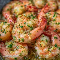 Best Garlic Shrimp in 15 Minutes