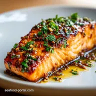 Salmon Fish Marinade: Velvety Results