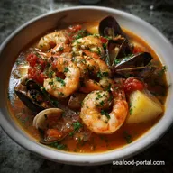 Best Seafood Recipes for Christmas Eve: Stunning Italian Stew