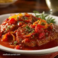 Swiss Steak The Best ForkTender Recipe with Rich Tomato Gravy