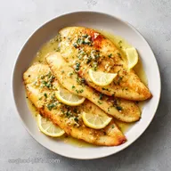 Best Recipe for Tilapia Fish in 20 Min