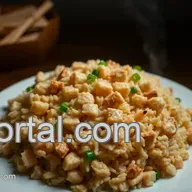 Better-Than-Takeout Chicken Fried Rice Recipe - Easy!