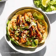 Blackened Fish Taco Bowls Bold Baja Flavours at Home
