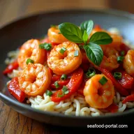 Authentic Kung Pao Shrimp Velvety Texture Quick Wok Cook