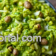 Blend Fennel Pesto in 5 Minutes