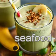 Blend Sea Moss Smoothie for a Healthy Boost