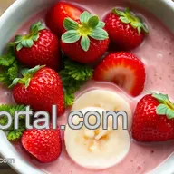 Blend Strawberry Sea Moss for a Dreamy Bowl