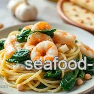 Easy & Juicy Boil Celeriac Pasta with Creamy Shrimp: My Fail-Proof Herb Glazed Method