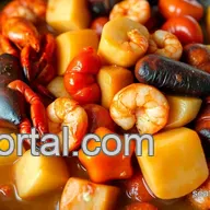 Boil Delicious Seafood in 50 Minutes!