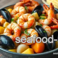Boil Shrimp & Crab in a Savory Feast
