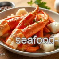 Easy & Juicy Boil Snow Crab Legs - Quick & Delicious Meal