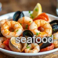 Boiled Shrimp Sensational Seafood Treat