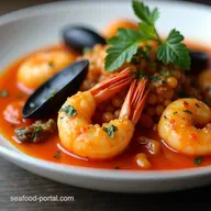Bouillabaisse Magnifique A Proven&ccedil;al Seafood Dream