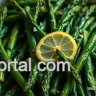 Easy & Zesty Steamed Asparagus Recipe: A Simple Spring Delight