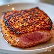 Broiled Yellowfin Tuna in 18 Minutes