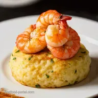 Brooklyn Shrimp Oreganata Sip and My Easy Baked Recipe