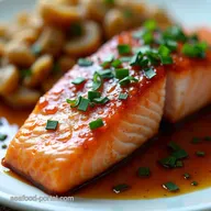Brown Sugar Soy Glazed Salmon Your Weeknight Winner
