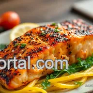 Cajun blackened salmon recipe: Restaurant flavor, easy home!