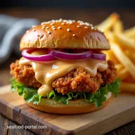 The Best Homemade Popeyes Chicken Sandwich Recipe