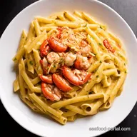 Cajun Lobster Alfredo My Secret Spicy Seafood Pasta