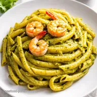 Cajun Pesto Pasta A Weeknight Shrimp Tuna Fiesta