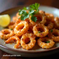 Bayou Zest Sauteed Cajun Calamari Recipe Under 30 Mins