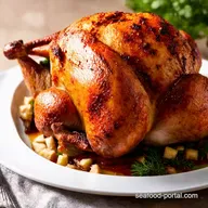 Cajun Roasted Turkey Recipe My BayouInspired Thanksgiving