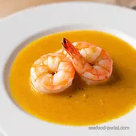 Calvados Cream Shrimp Recipe: Dinner Party Ready!