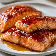 Candied Smoked Salmon for 6 Servings