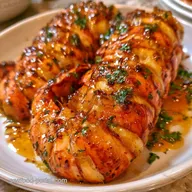 Cantonese Lobster Tail in 30 Minutes