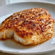 Caribbean Spiced Tilapia in 18 Minutes
