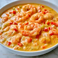 Carolina Shrimp Soup for 4 Servings