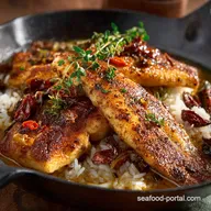 Catfish Atchafalaya: The Ultimate Louisiana Catfish Dinner