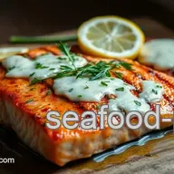 Easy Cedar Plank Salmon Grill with Lemon-Dill Butter Delight
